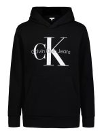 Boys Monologo Hoodie-Black