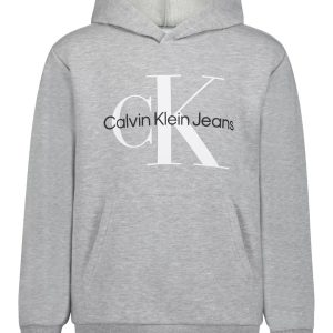 Boys Monologo Hoodie-Grey