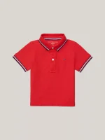 Babies' Tommy Wicking Polo-Fireworks