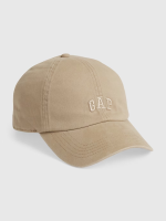Gap Logo Baseball Hat-Chino