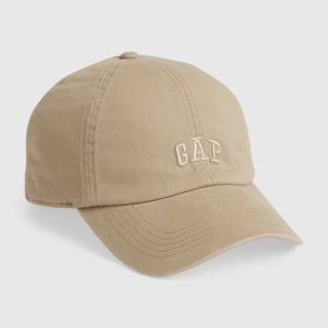 Gap Logo Baseball Hat-Chino
