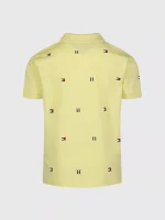 Little Kids' H Flag Polo-Lemonade