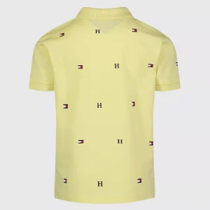 Little Kids' H Flag Polo-Lemonade