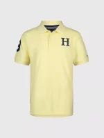 Little Kids' H Polo-Lemonade