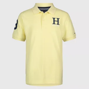 Little Kids' H Polo-Lemonade