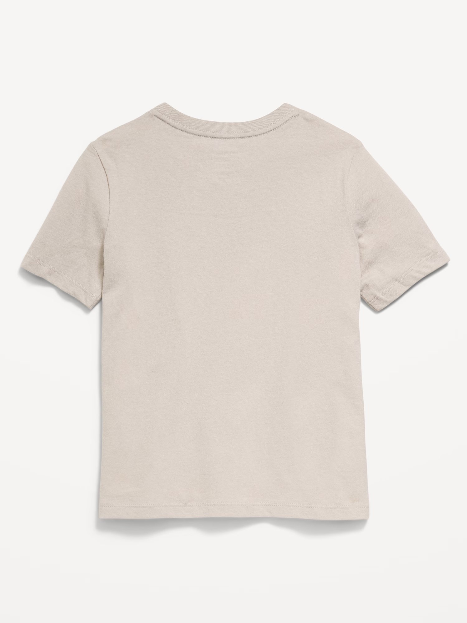 Marvel™ Miles Morales Gender-Neutral Graphic T-Shirt for Kids-Glimmer Gray - Image 2