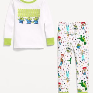 Disney© Snug-Fit Graphic Pajama for Toddler & Baby-Toy Story
