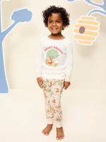 Old Navy x Disney Winnie the Pooh Unisex Snug-Fit Pajama Set for Toddler & Baby-Scenic