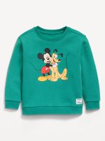 Disney© Unisex Logo Graphic Sweatshirt for Toddler-Artesian Pool