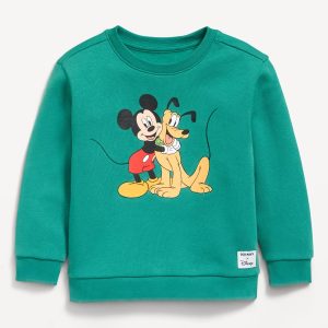 Disney© Unisex Logo Graphic Sweatshirt for Toddler-Artesian Pool