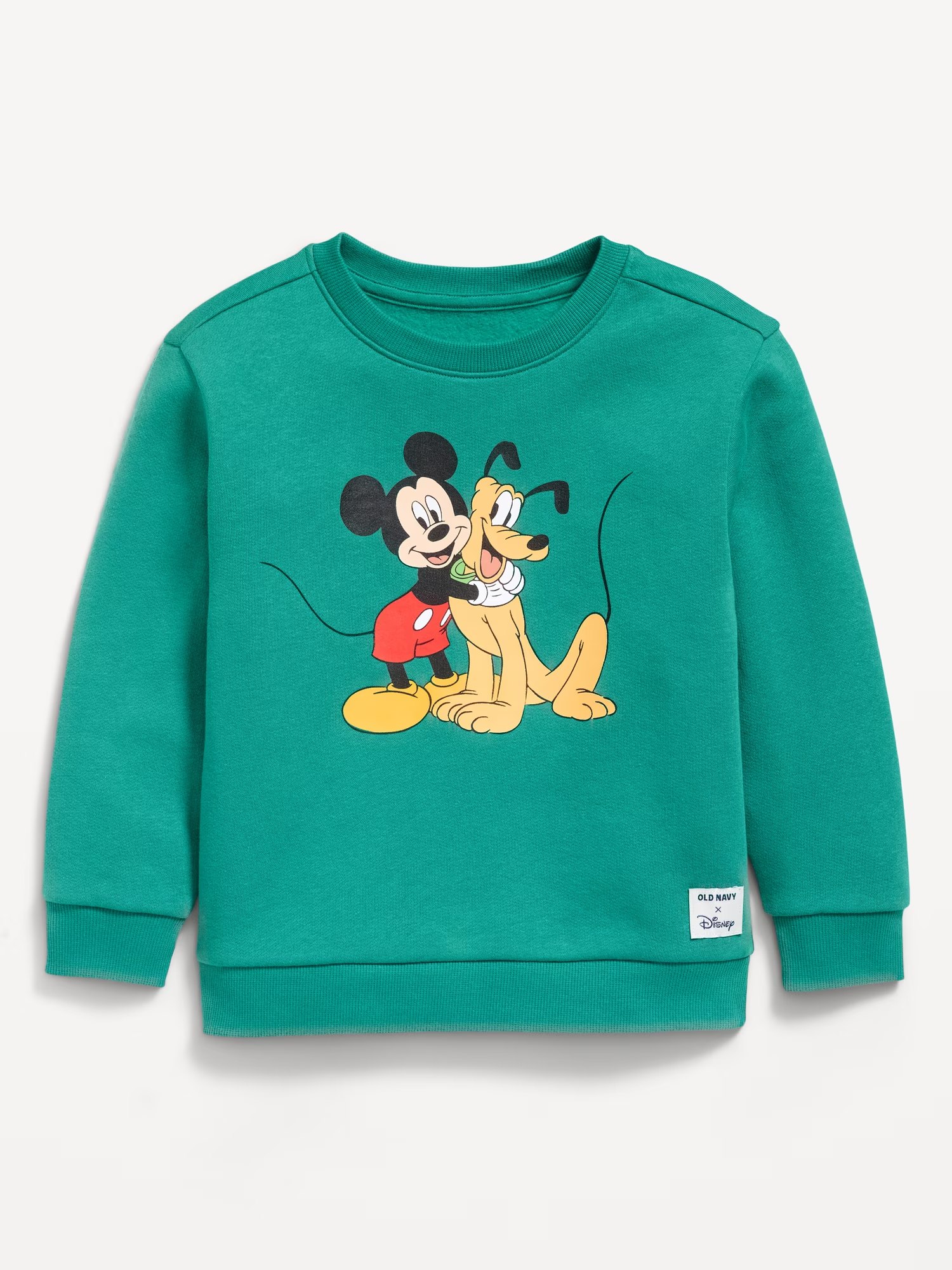 Disney© Unisex Logo Graphic Sweatshirt for Toddler-Artesian Pool