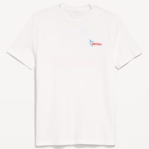 Logo Graphic T-Shirt-Calla Lily Vintage