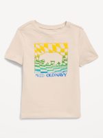 Short-Sleeve Logo-Graphic T-Shirt for Toddler Boys-A Shore Thing