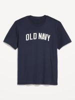 Logo Graphic T-Shirt-In The Navy