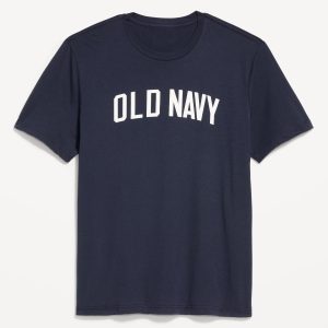 Logo Graphic T-Shirt-In The Navy