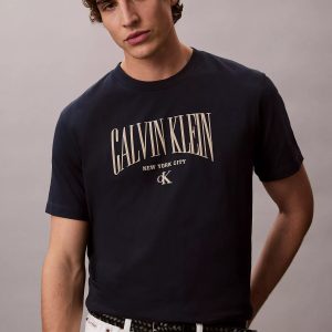 Heritage Classic Relaxed T-Shirt-Dark Sapphire