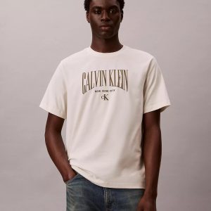 Heritage Classic Relaxed T-Shirt-Tofu