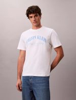 Heritage Classic Terry Relaxed T-Shirt-Bright White