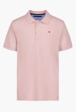 Tommy Hilfiger Kids' Ivy Polo-Icy Pink