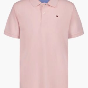 Tommy Hilfiger Kids' Ivy Polo-Icy Pink