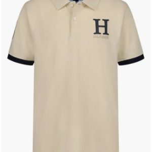 Tommy Hilfiger Kids' Matt Polo-Fog