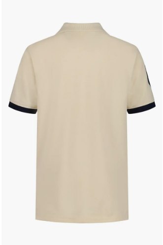Tommy Hilfiger Kids' Matt Polo-Fog - Image 3