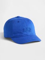 READYSTOCK Toddler Gap Logo Baseball Hat - dazzling blue