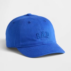 READYSTOCK Toddler Gap Logo Baseball Hat - dazzling blue