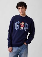 Adult Relaxed Brannan Bear Gap Logo Sweatshirt