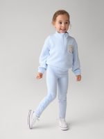 babyGap × Disney Two-Piece Outfit Set-Frozen Blue Elsa