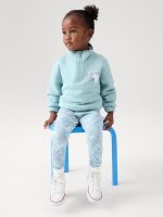 babyGap Two-Piece Outfit Set-Light Autumn Blue Unicorn