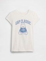 Kids Graphic T-Shirt-New Off White