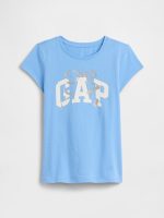 Kids Graphic T-Shirt-Cool Blue