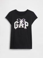 Kids Graphic T-Shirt-Black Moonless Night