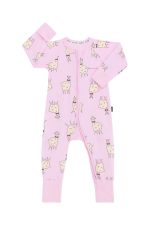 Zip Wondersuit-Llamazing Llama