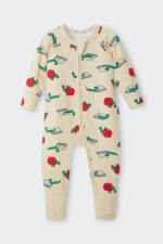 Zip Wondersuit-Book Worm