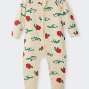 Zip Wondersuit-Book Worm