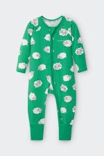 Zip Wondersuit-Wooly Wonderland