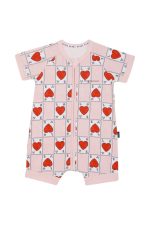 Zip Romper-Lovecard