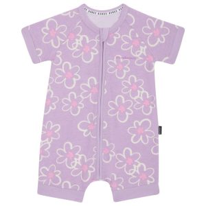 Zip Romper-Settlepetel