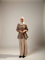 BAJU KURUNG KEDAH DANG ANUM-NUDE