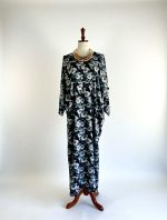 JUBAH KAFTAN KHADEEJA-BLACK