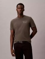 Retro Logo Graphic Classic T-Shirt-Beluga