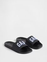 Kids Gap Logo Slides-Black