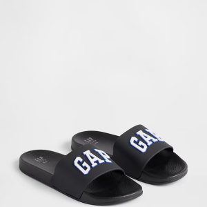Kids Gap Logo Slides-Black