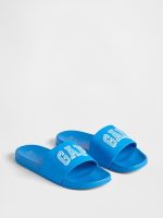 Kids Gap Logo Slides-Active Blue