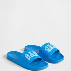Kids Gap Logo Slides-Active Blue