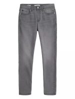 Boys Stretch Denim Jeans-Grey