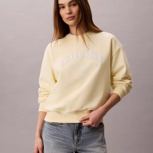 Heritage Classic Sweatshirt-Pear Sorbet