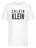 Boys Logo Graphic Classic T-Shirt-White